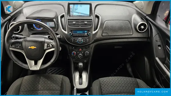 CHEVROLET (GM DAEWOO) TRAX 1.4 LS DELUXE