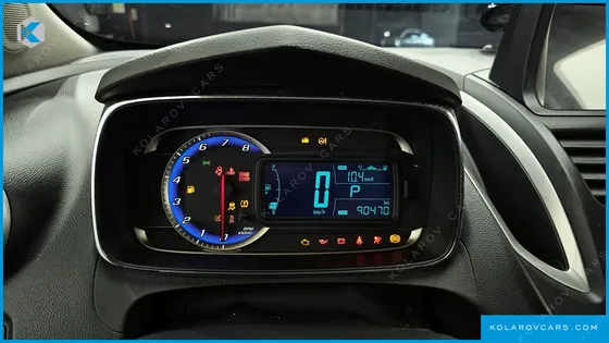 CHEVROLET (GM DAEWOO) TRAX 1.4 LS DELUXE