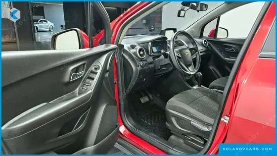 CHEVROLET (GM DAEWOO) TRAX 1.4 LS DELUXE