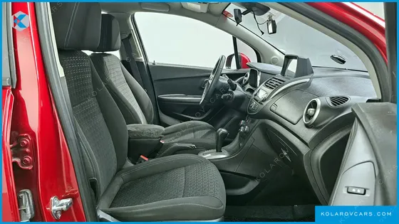 CHEVROLET (GM DAEWOO) TRAX 1.4 LS DELUXE