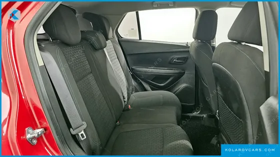CHEVROLET (GM DAEWOO) TRAX 1.4 LS DELUXE