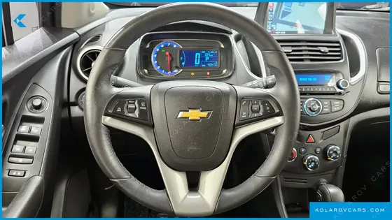 CHEVROLET (GM DAEWOO) TRAX 1.4 LS DELUXE