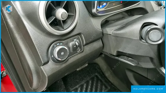 CHEVROLET (GM DAEWOO) TRAX 1.4 LS DELUXE