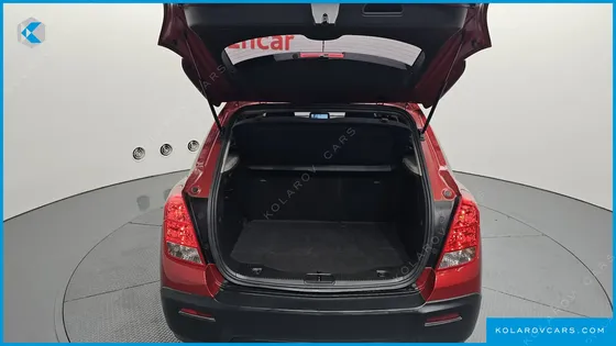 CHEVROLET (GM DAEWOO) TRAX 1.4 LS DELUXE