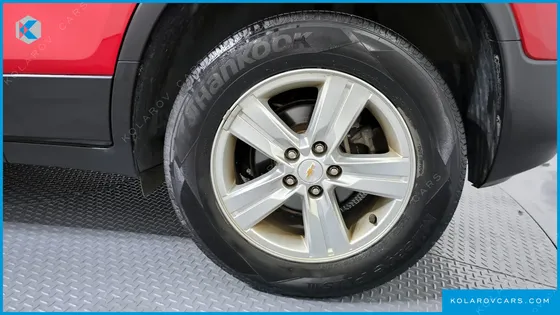 CHEVROLET (GM DAEWOO) TRAX 1.4 LS DELUXE