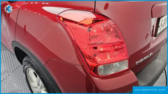 CHEVROLET (GM DAEWOO) TRAX 1.4 LS DELUXE