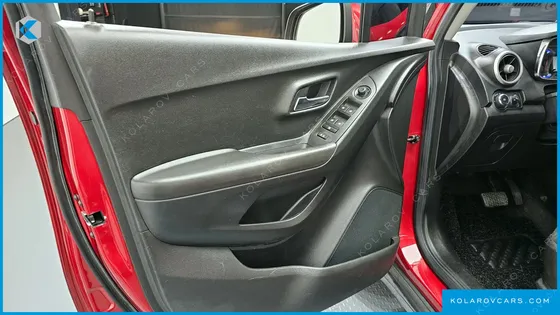 CHEVROLET (GM DAEWOO) TRAX 1.4 LS DELUXE
