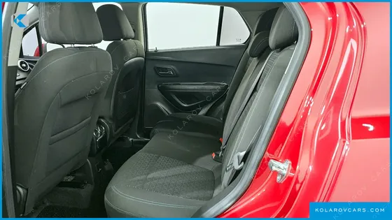 CHEVROLET (GM DAEWOO) TRAX 1.4 LS DELUXE