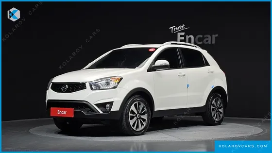 KGM - SSANGYONG KORANDO 2.0 CVT 2WD