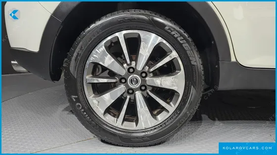 KGM - SSANGYONG KORANDO 2.0 CVT 2WD