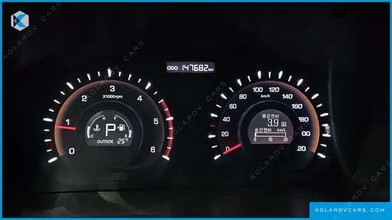 KGM - SSANGYONG KORANDO 2.0 CVT 2WD