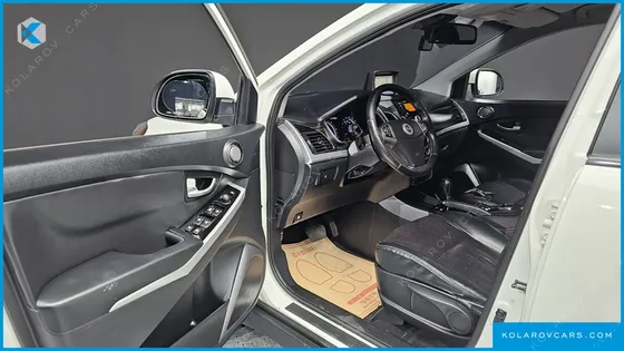 KGM - SSANGYONG KORANDO 2.0 CVT 2WD