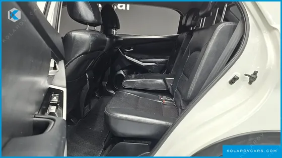 KGM - SSANGYONG KORANDO 2.0 CVT 2WD