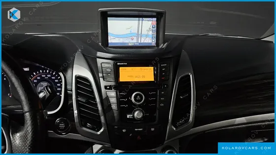 KGM - SSANGYONG KORANDO 2.0 CVT 2WD