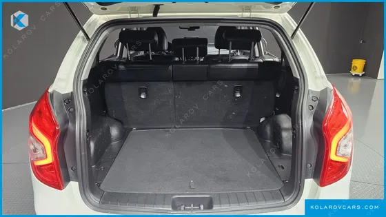 KGM - SSANGYONG KORANDO 2.0 CVT 2WD