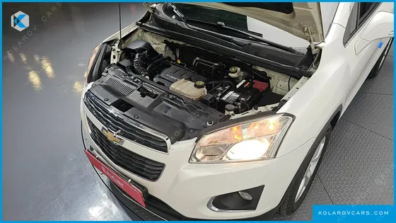 CHEVROLET (GM DAEWOO) TRAX 1.4 LTZ