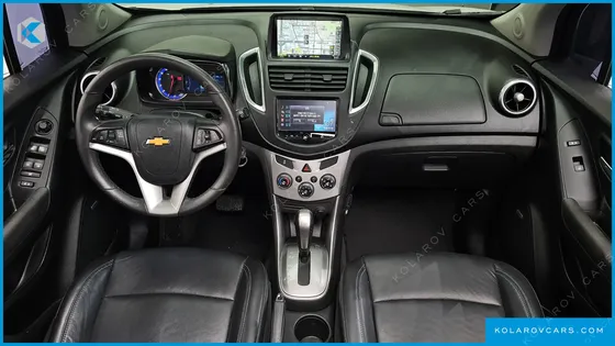 CHEVROLET (GM DAEWOO) TRAX 1.4 LTZ