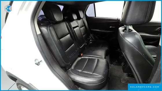 CHEVROLET (GM DAEWOO) TRAX 1.4 LTZ