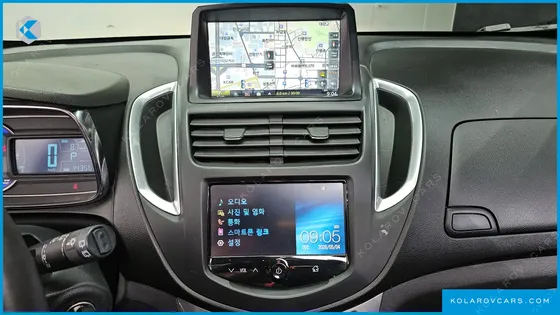CHEVROLET (GM DAEWOO) TRAX 1.4 LTZ