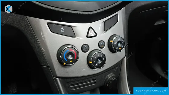 CHEVROLET (GM DAEWOO) TRAX 1.4 LTZ
