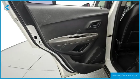 CHEVROLET (GM DAEWOO) TRAX 1.4 LTZ