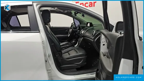 CHEVROLET (GM DAEWOO) TRAX 1.4 LTZ