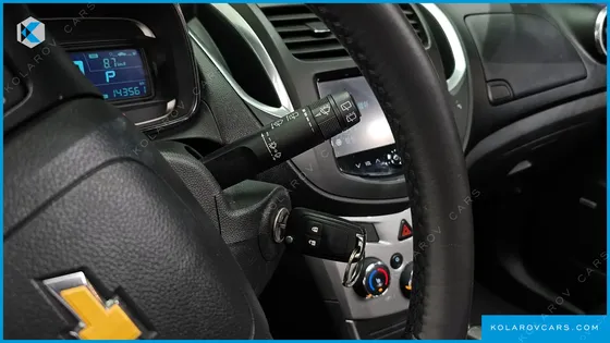 CHEVROLET (GM DAEWOO) TRAX 1.4 LTZ