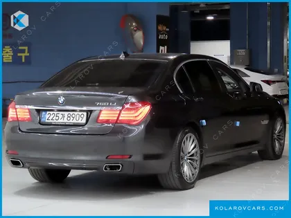 BMW 7 SERIES 750LI XDRIVE