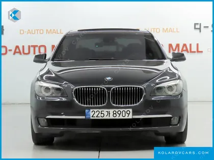 BMW 7 SERIES 750LI XDRIVE