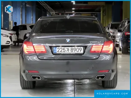 BMW 7 SERIES 750LI XDRIVE