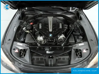 BMW 7 SERIES 750LI XDRIVE