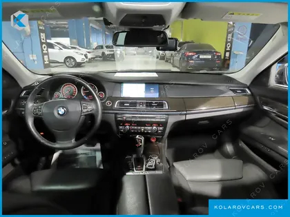 BMW 7 SERIES 750LI XDRIVE