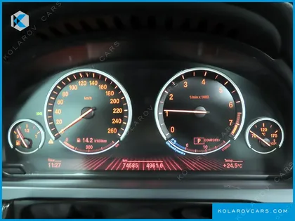 BMW 7 SERIES 750LI XDRIVE