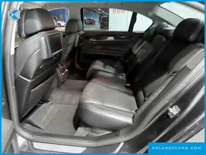 BMW 7 SERIES 750LI XDRIVE