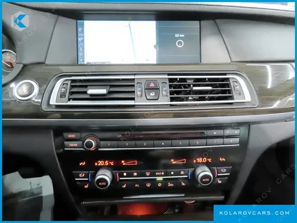 BMW 7 SERIES 750LI XDRIVE