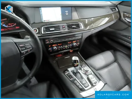 BMW 7 SERIES 750LI XDRIVE