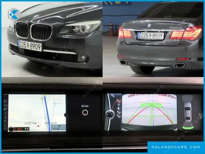 BMW 7 SERIES 750LI XDRIVE