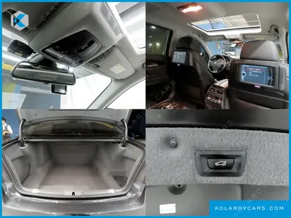 BMW 7 SERIES 750LI XDRIVE