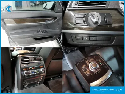 BMW 7 SERIES 750LI XDRIVE