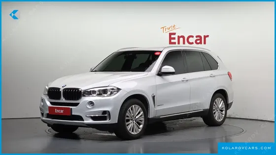 BMW X5 XDRIVE 30D