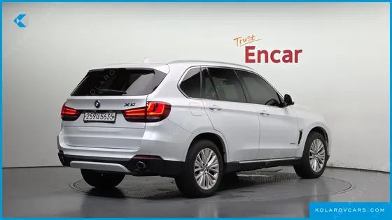 BMW X5 XDRIVE 30D