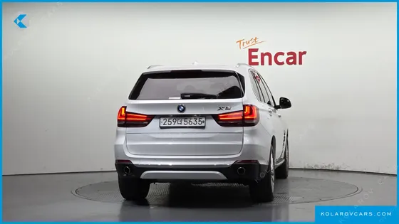 BMW X5 XDRIVE 30D