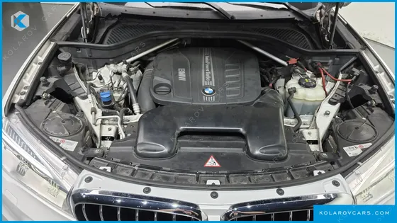 BMW X5 XDRIVE 30D