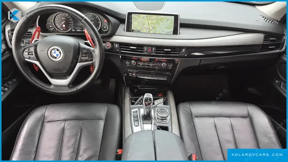 BMW X5 XDRIVE 30D