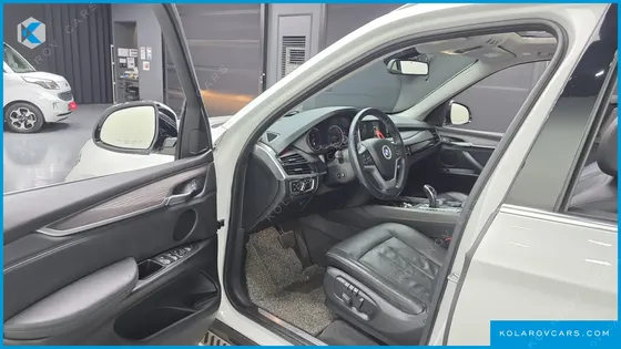 BMW X5 XDRIVE 30D