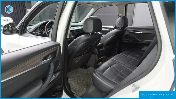 BMW X5 XDRIVE 30D