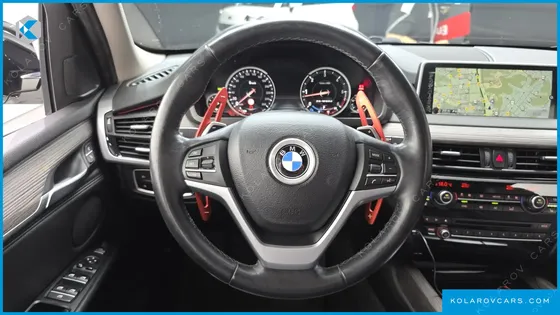 BMW X5 XDRIVE 30D