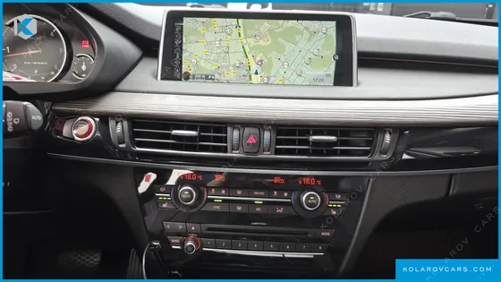 BMW X5 XDRIVE 30D