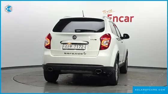 KGM - SSANGYONG KORANDO 2.0 CVT 2WD