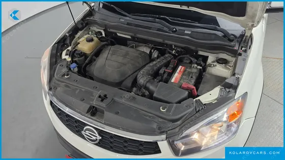KGM - SSANGYONG KORANDO 2.0 CVT 2WD